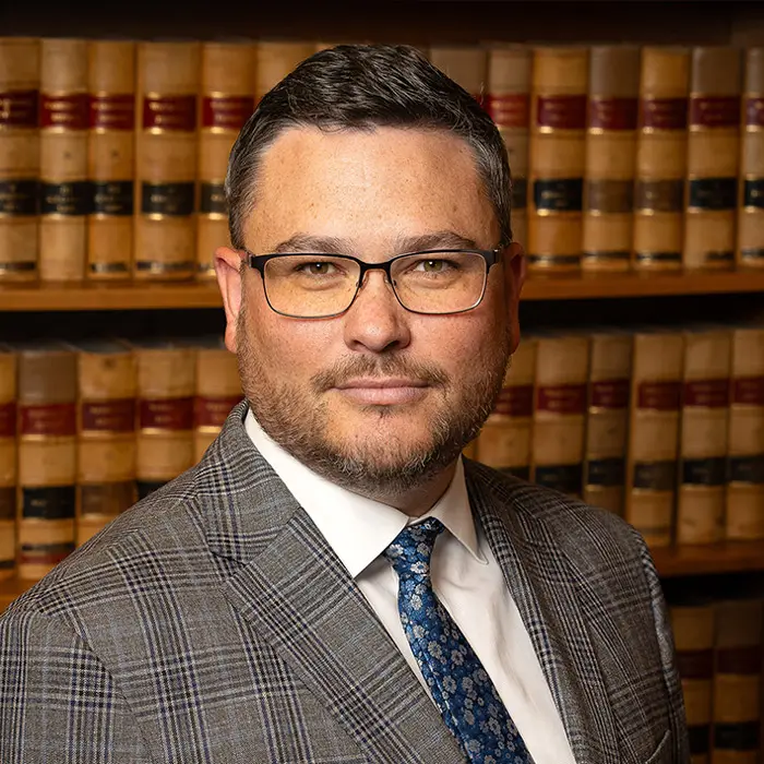 Daniel J. Murray, attorney.