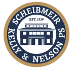Scheibmeir, Kelly & Nelson seal